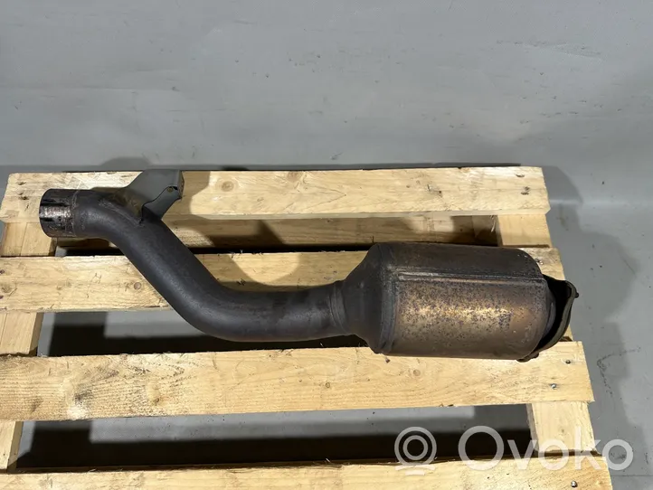 Porsche Cayenne (92A) Filtre à particules catalyseur FAP / DPF 7P5254400A