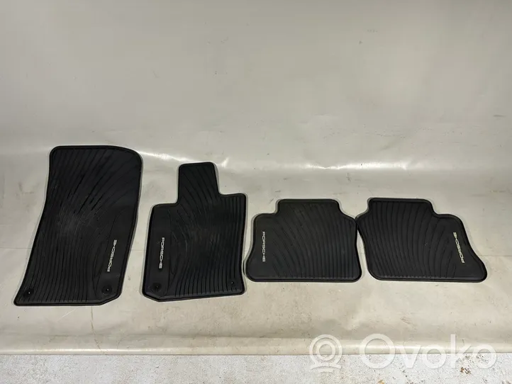 Porsche Panamera (970) Kit tapis de sol auto 97004480000