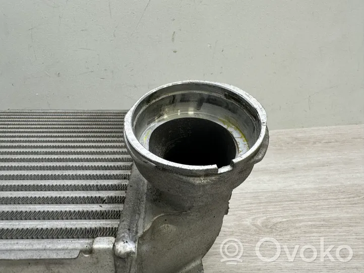 Porsche Cayenne (92A) Chłodnica powietrza doładowującego / Intercooler 95511063902