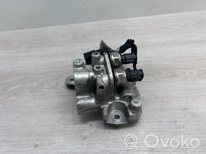 Porsche Cayenne (92A) Stabilizator aktywny osi przedniej / Zestaw 7P5511853