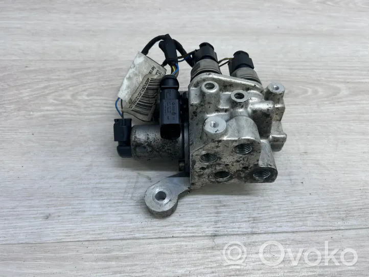 Porsche Cayenne (92A) Stabilizator aktywny osi przedniej / Zestaw 7P5511853