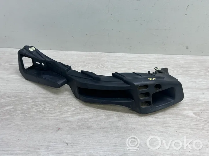 Porsche Cayenne (92A) Support de pare-chocs arrière 95850539300