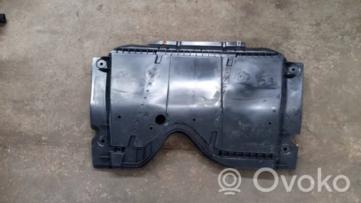 Dacia Lodgy Engine splash shield/under tray 758908453r