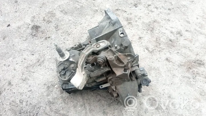 Citroen C8 Manual 6 speed gearbox 