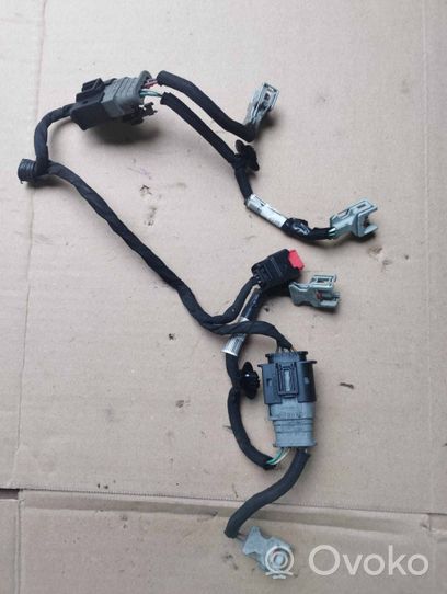 Ford Mondeo Mk III Fuel injector wires 