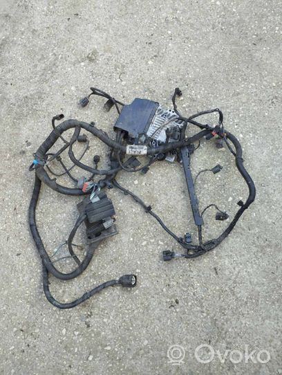 Ford Mondeo MK IV Remplacement moteur 