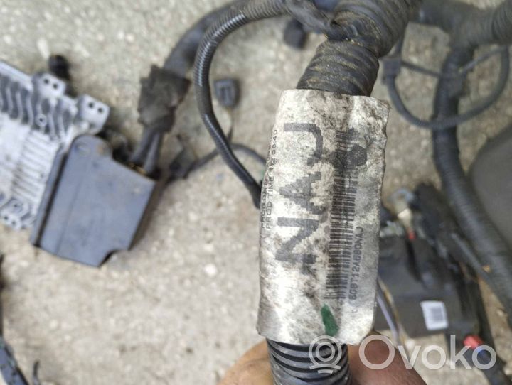 Ford Mondeo MK IV Remplacement moteur 