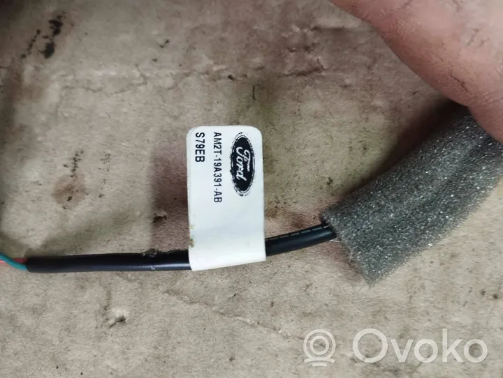 Ford Mondeo MK IV Microfono (bluetooth/telefono) AM2T19A391AB