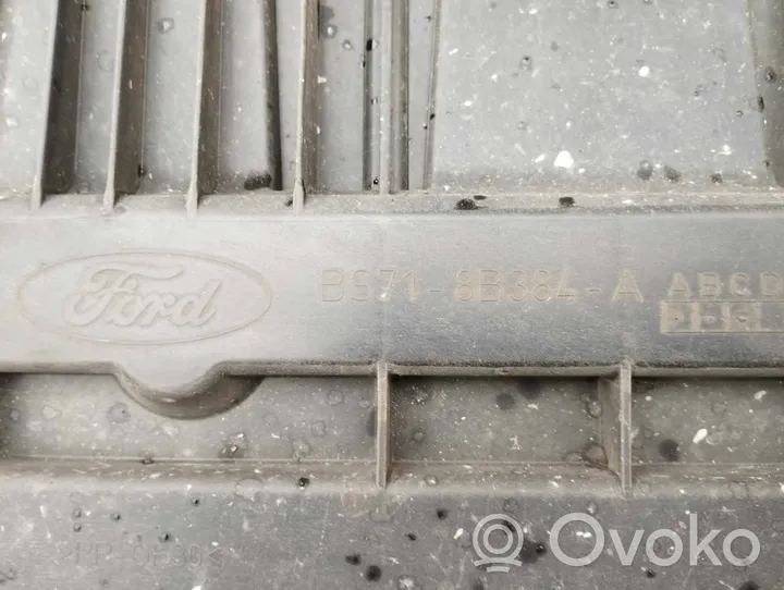 Ford Mondeo MK IV Piastra paramotore/sottoscocca paraurti anteriore BS716B384A