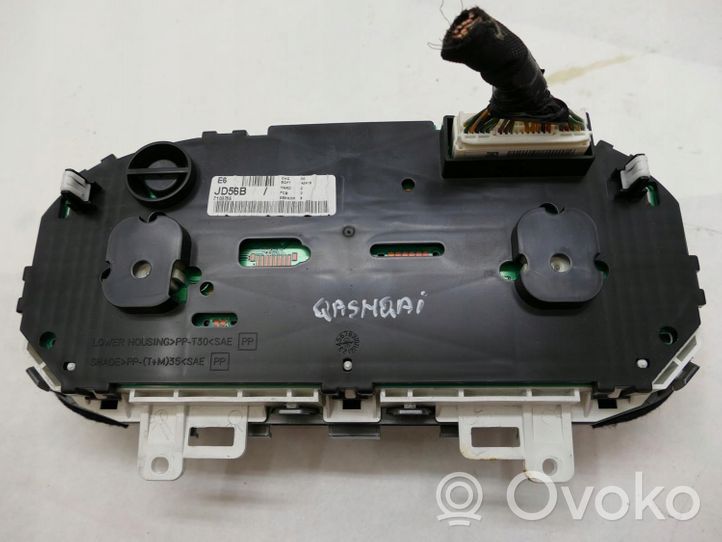 Nissan Qashqai Tachimetro (quadro strumenti) BU010