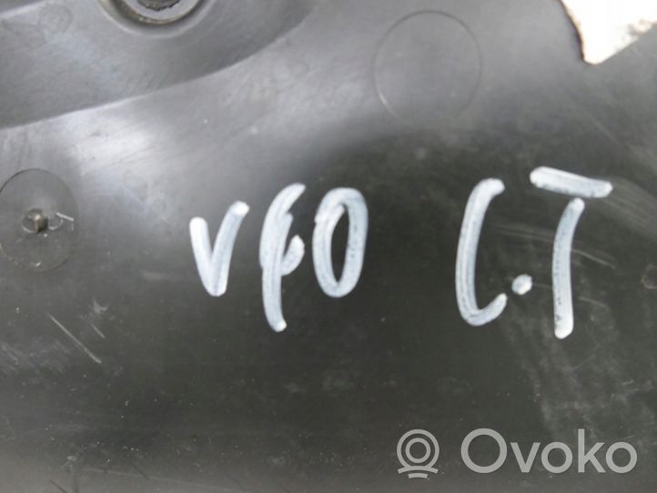 Volvo V40 Rivestimento del pannello della portiera posteriore 