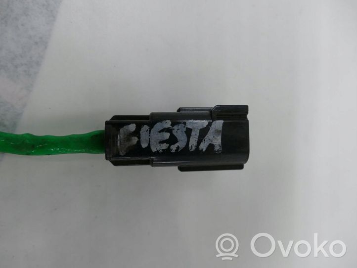 Ford Fiesta Exhaust gas temperature sensor 