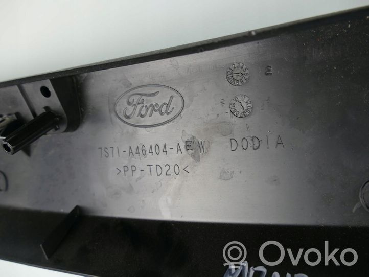 Ford Mondeo MK IV Altro elemento di rivestimento bagagliaio/baule 7S71A46404AE