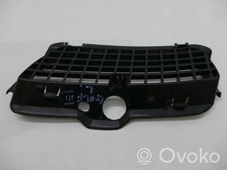 Volkswagen Golf III Grille inférieure de pare-chocs avant 1H6853665