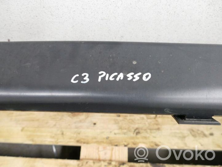 Citroen C3 Picasso Assale posteriore 