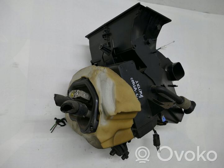 Opel Corsa C Obudowa nagrzewnicy 9167069