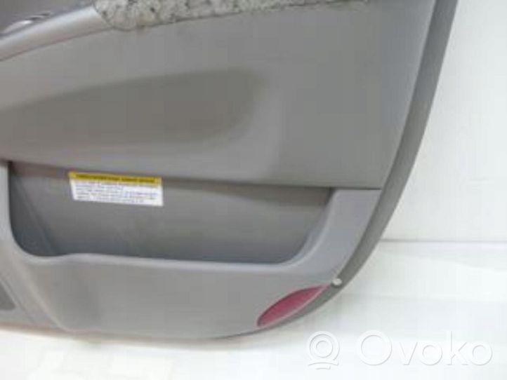 KIA Carnival Rivestimento del pannello della portiera anteriore 