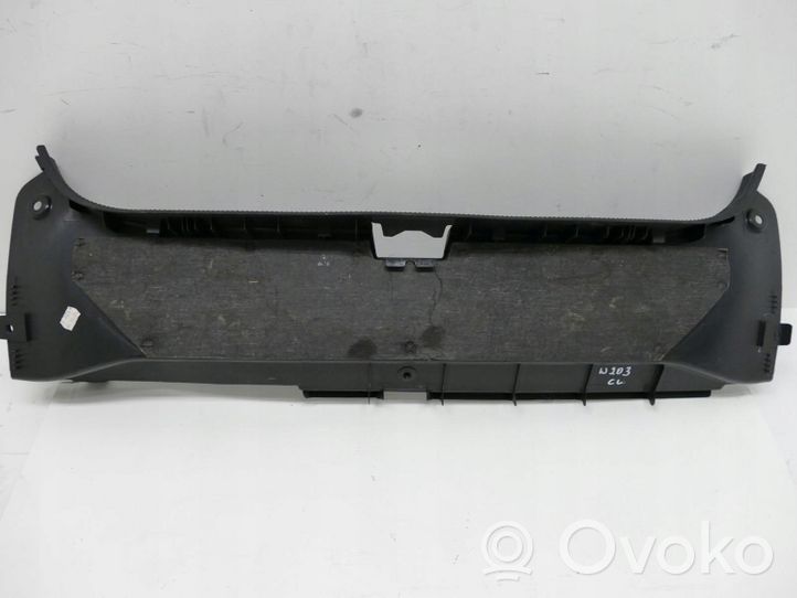 Mercedes-Benz CLC CL203 Rivestimento di protezione sottoporta del bagagliaio/baule A2036902340