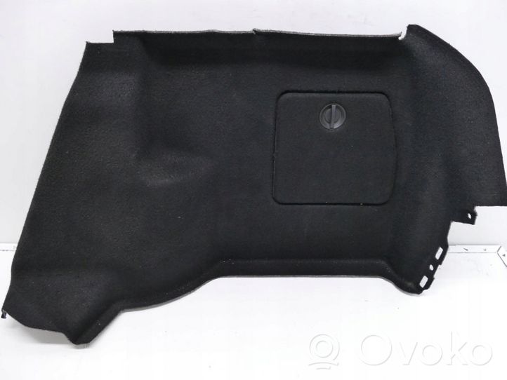 Mercedes-Benz CLC CL203 Rivestimento pannello inferiore del bagagliaio/baule A2036900041