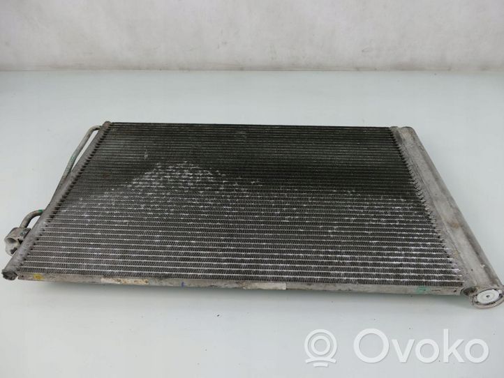 BMW 6 E63 E64 Radiateur condenseur de climatisation 