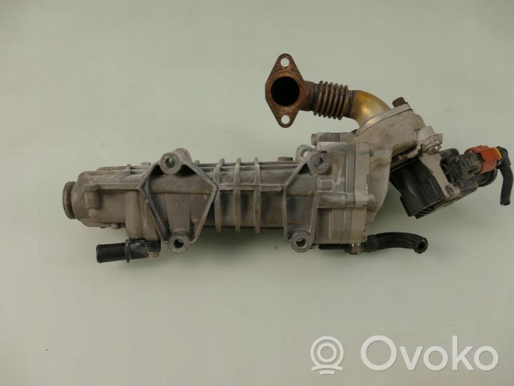 Mitsubishi Canter EGR-venttiili/lauhdutin 50276448