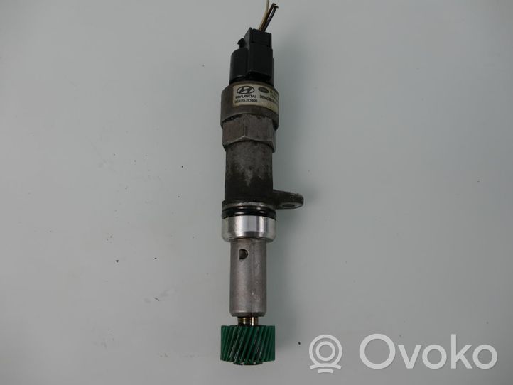 Hyundai Matrix Ātruma sensors (spidometra sensors) 964202D500