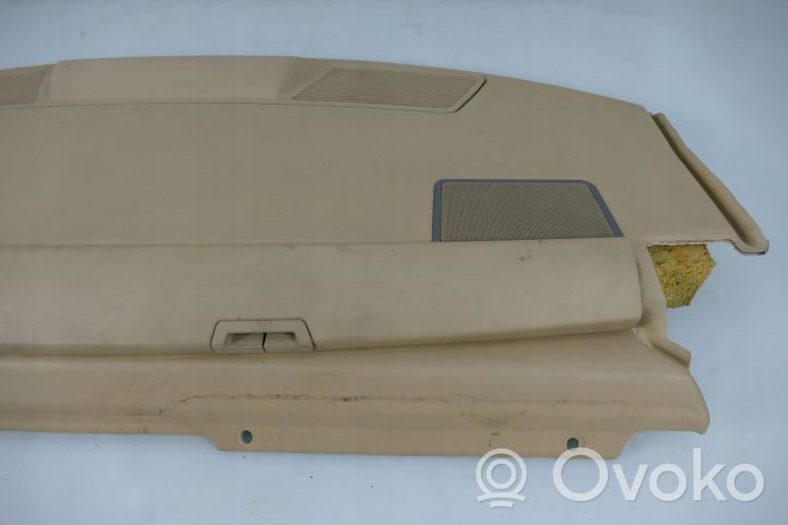 BMW 7 E65 E66 Grilles/couvercle de haut-parleur arrière 7019932