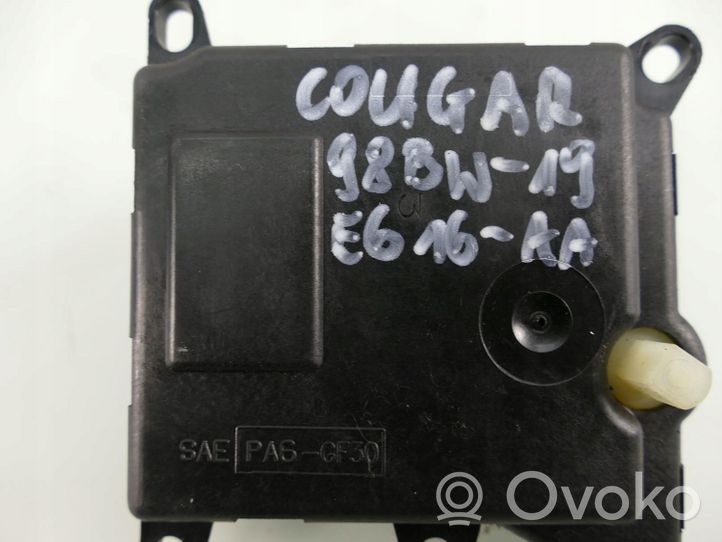 Ford Cougar Air flap motor/actuator 98BW19E616AA