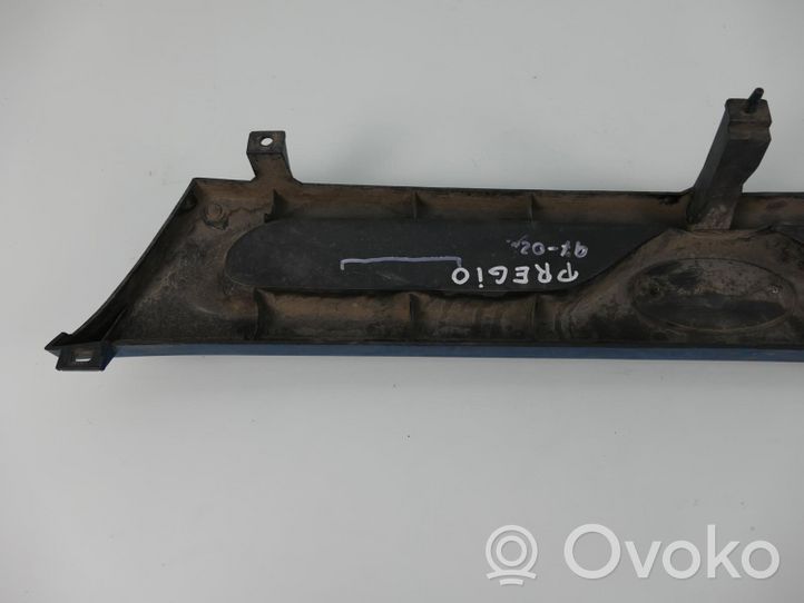 KIA Pregio Grille de calandre avant K72B50710