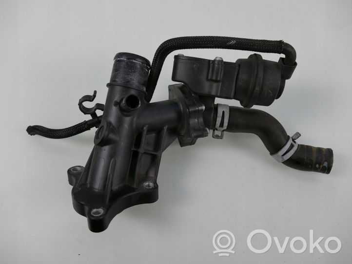 Nissan Qashqai Thermostat / Thermostatgehäuse 110600686R