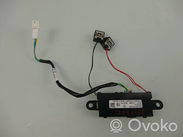 Nissan Qashqai Signalizacijos valdymo blokas 28436HV01B