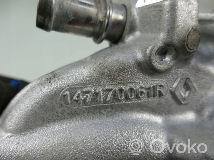 Nissan Qashqai EGR-venttiili 147170061R