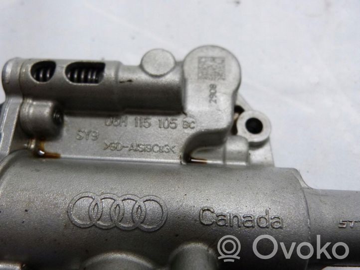 Volkswagen Jetta VI Oil pump 06H115105