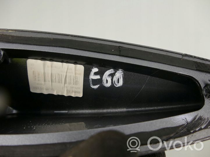 BMW 5 E60 E61 Stogo (GPS) antenos dangtelis 8045301