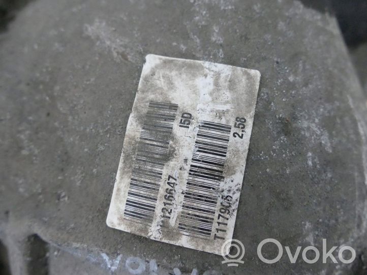 Volvo XC90 Mechanizm różnicowy tylny / Dyferencjał P30787700