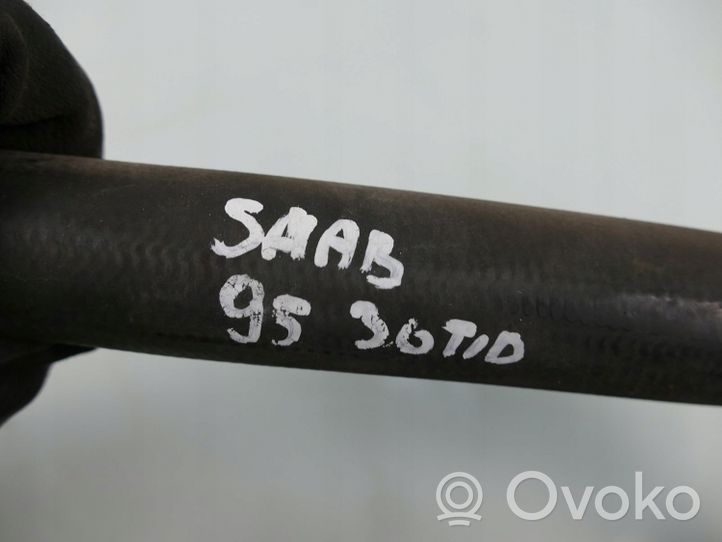 Saab 9-5 Tubo flessibile del liquido di raffreddamento del motore 5191119