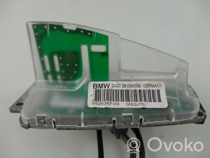 BMW 3 E92 E93 GPS-pystyantenni 6929347