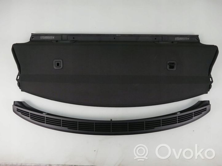 BMW 3 E92 E93 Grilles/couvercle de haut-parleur arrière 6956513