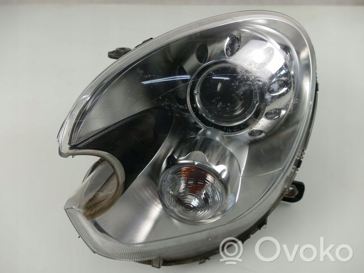 Mini Cooper Countryman R60 Lampy przednie / Komplet 