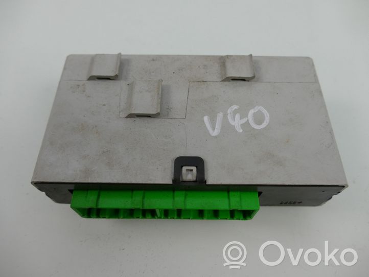 Volvo S40, V40 Hälytyksen ohjainlaite/moduuli 30889926