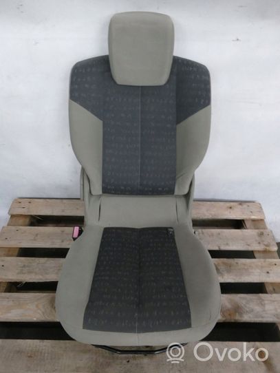 Renault Scenic II -  Grand scenic II Rear seat 