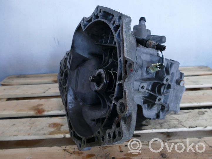 Opel Corsa C Manualna 5-biegowa skrzynia biegów 55352935