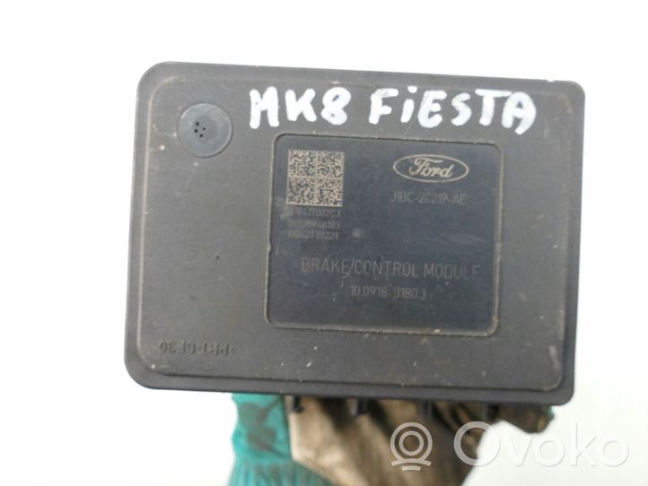 Ford Fiesta Pompa ABS J1BC2B373AE