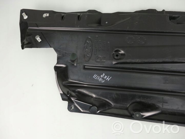 Ford Fiesta Vidurinė dugno apsauga H1BB11132AD