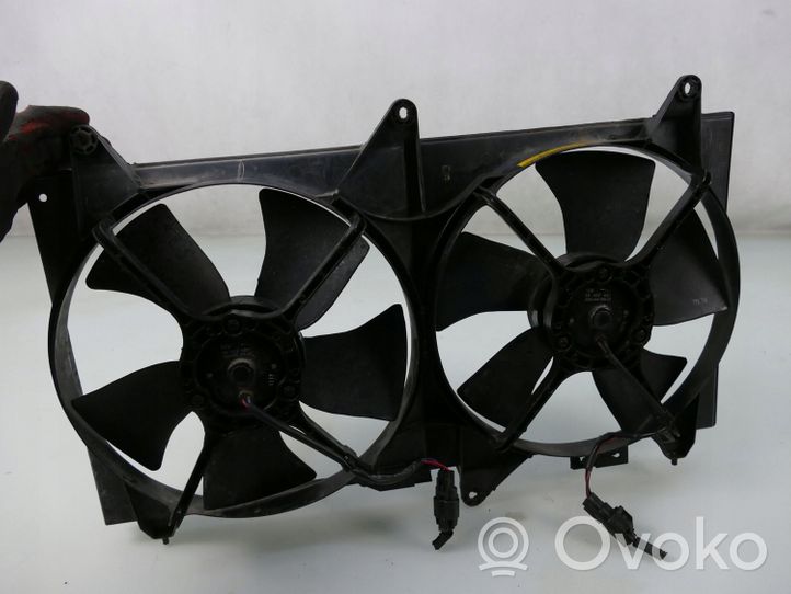 Chevrolet Evanda Ventilatore di raffreddamento elettrico del radiatore 96492891