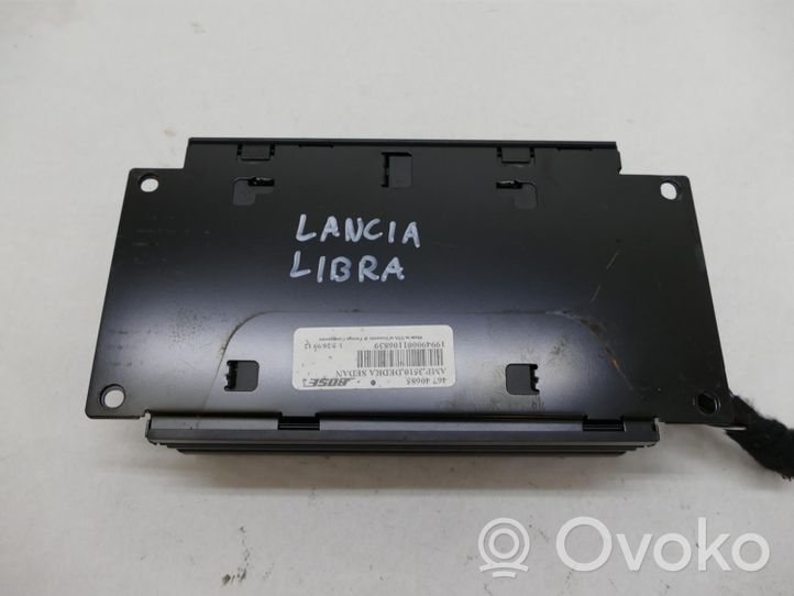 Lancia Lybra Amplificatore 46740685