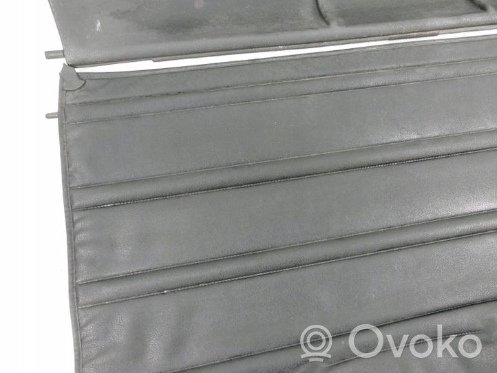Lancia Lybra Plage arrière couvre-bagages 