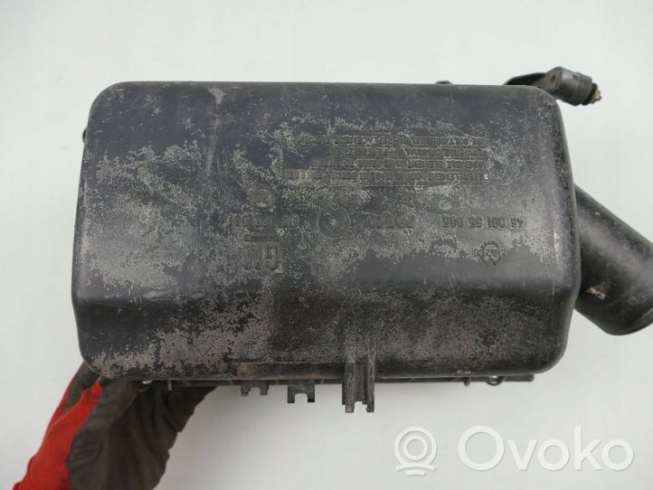 Opel Vectra A Boîtier de filtre à air 90322039