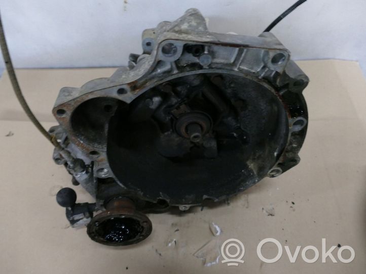 Volkswagen Polo II 86C 2F Boîte de vitesses manuelle à 5 vitesses 48CMC15113