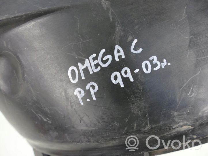 Opel Omega B1 Rivestimento paraspruzzi passaruota anteriore 24445732